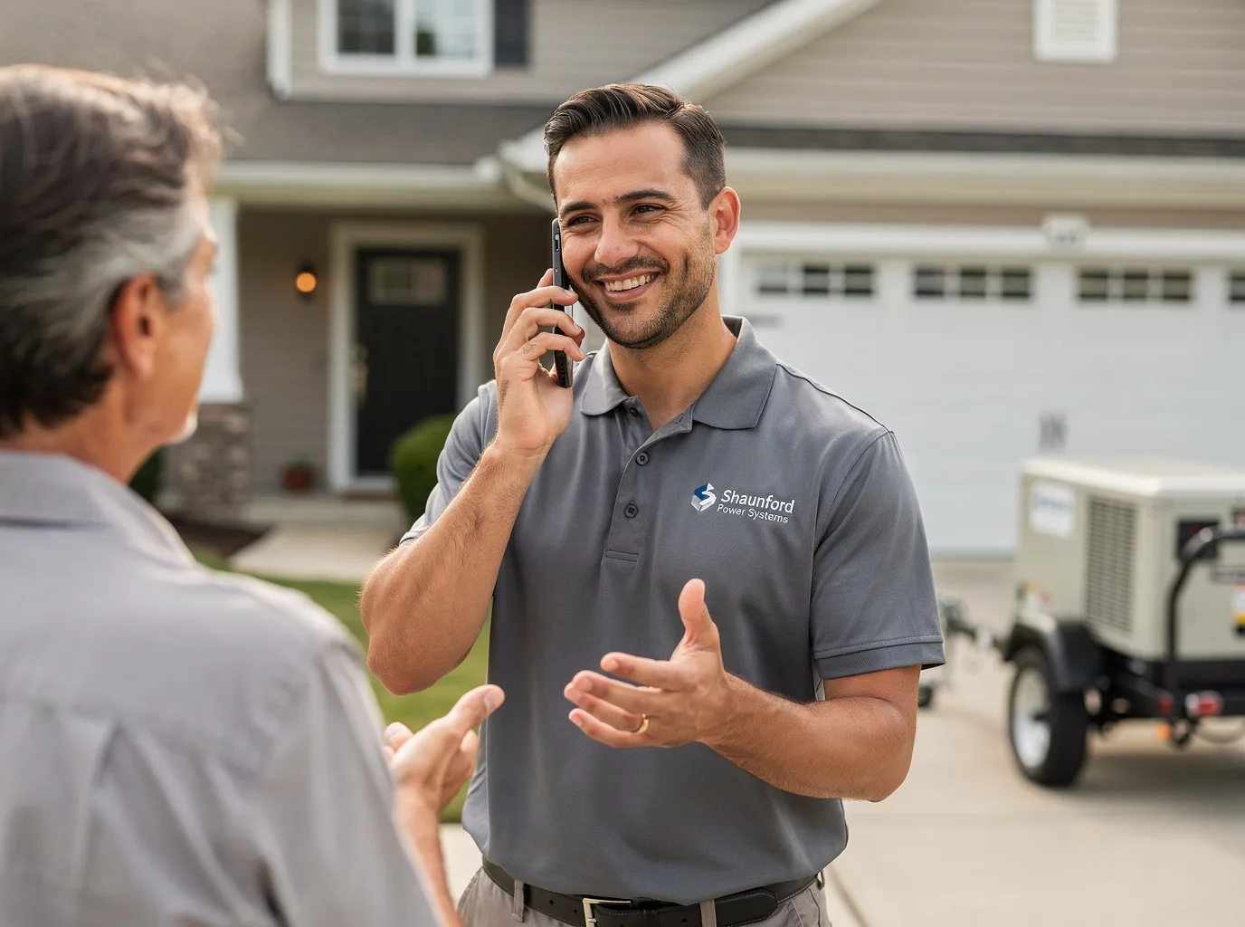 Generator Installation Mason City, NE FAQs